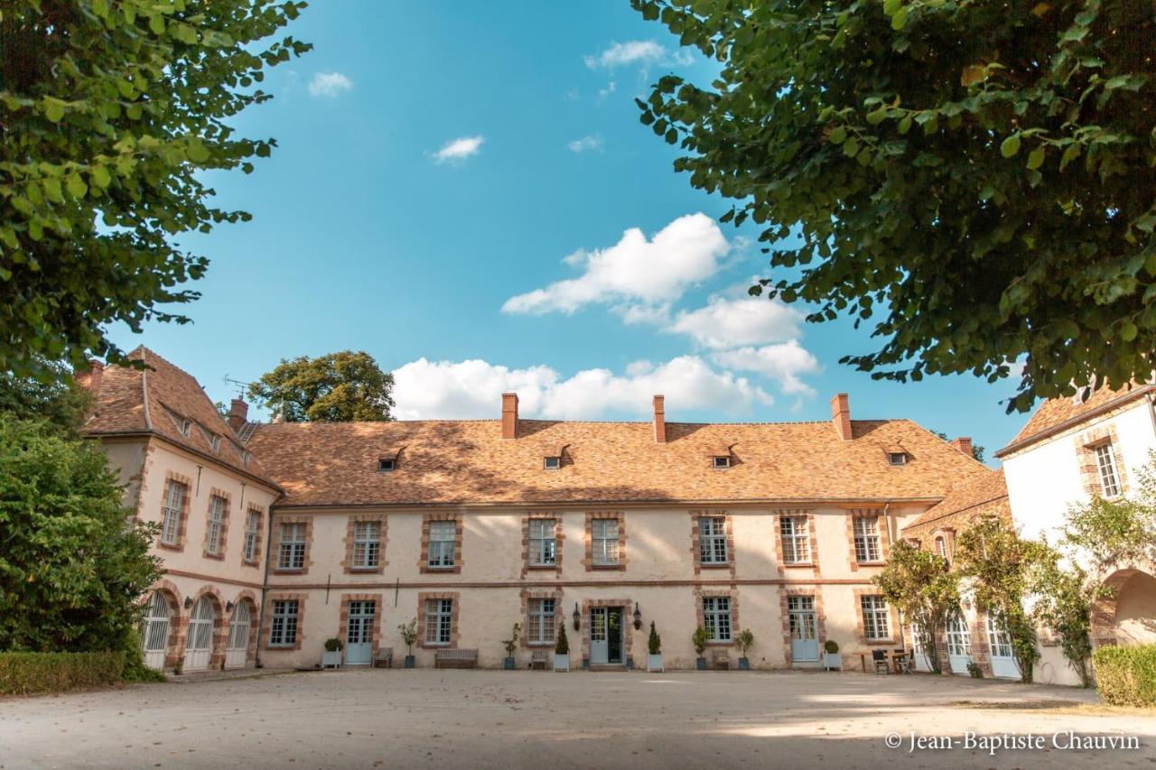 Chateau De La Cour Senlisse Exterior foto